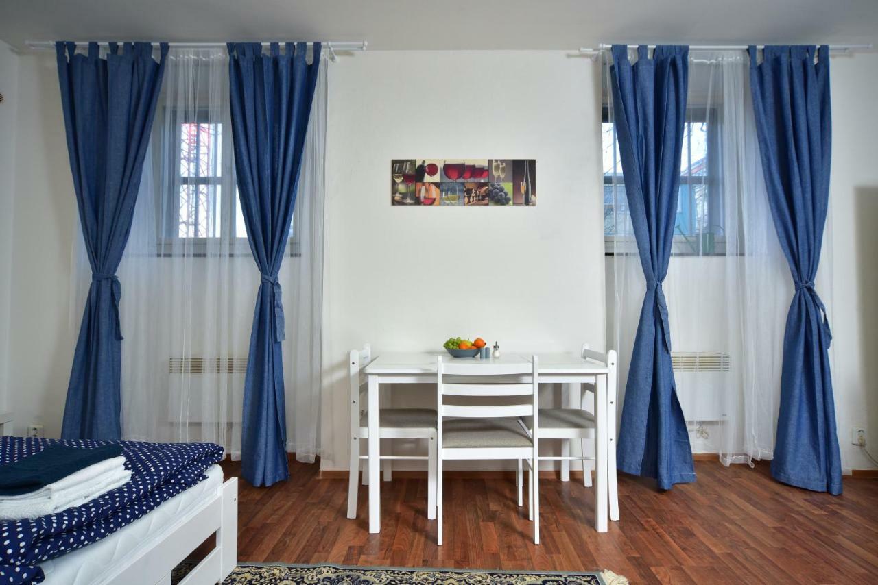 Studio Apartment Dana プラハ エクステリア 写真
